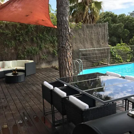 Vista Villa Lloret de Mar
